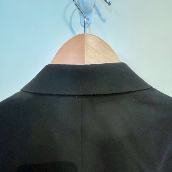 ZARA Man Satin Lapel Tuxedo Suit Jacket - Picture 6 of 6